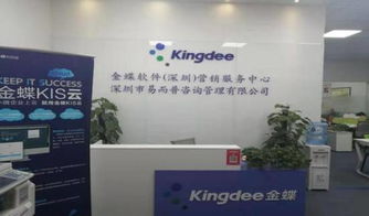 易而普K3智能財稅 以科技引領未來，企業管理咨詢培訓活動圓滿成功